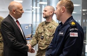 UK Launches Cyber & Electromagnetic Command Amid Shift in Modern Warfare