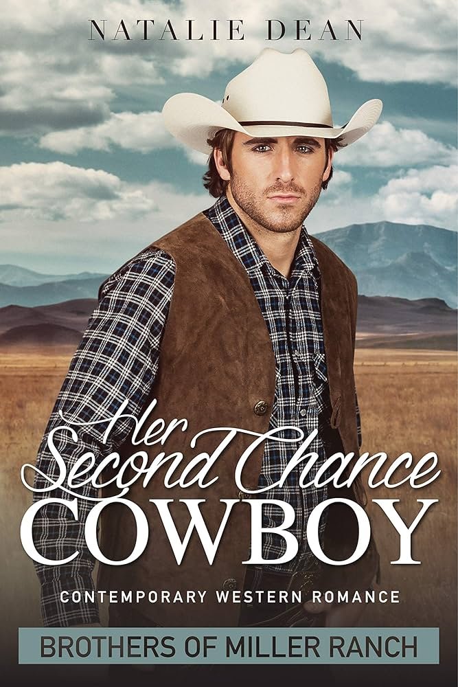 Book Review: Her Second Chance Cowboy by Natalie Dean