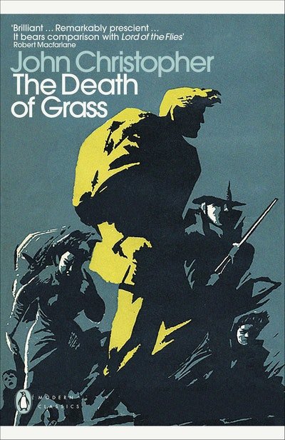 Book Review: The Death of Grass by John Christopher