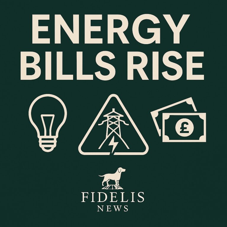 Energy Watch: Winter Bill Rises, Preparing for Possible Blackouts & Smarter Ways to Save