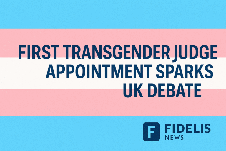 UK’s First Transgender Judge Challenges Supreme Court in Landmark Biological Sex Case