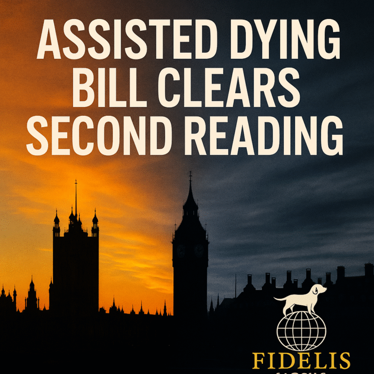 Assisted Dying Bill Clears Second Reading in Lords Amid Fierce Ethical Debate