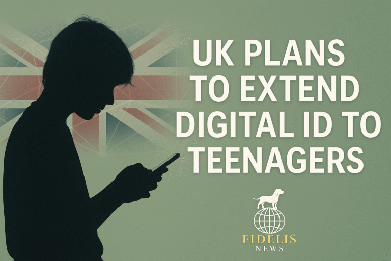 UK Government to Extend Digital ID Access to Teenagers as Ministers Target Online Safety