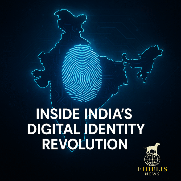Inside India’s Digital Identity Revolution: Aadhaar’s Promise, Peril, and the Warning for the World
