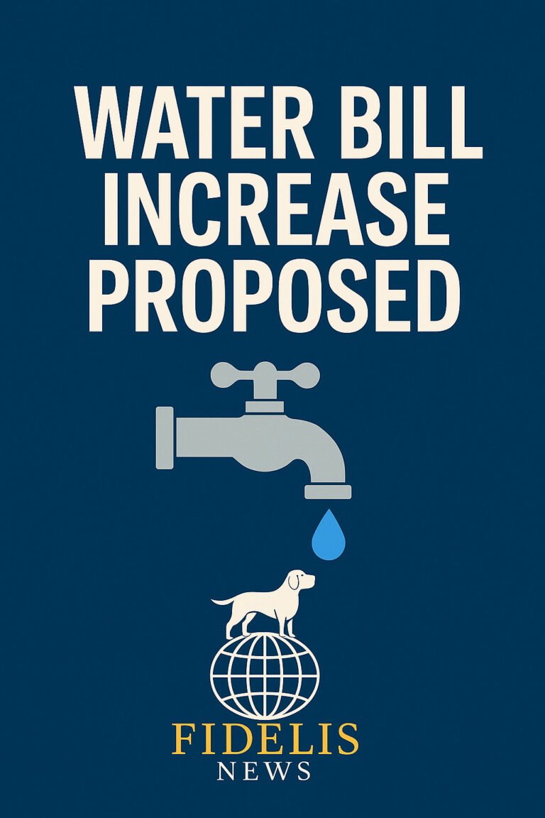 Regulator Proposes Extra 3% Bill Rises for Five Water Companies to Fund Upgrades