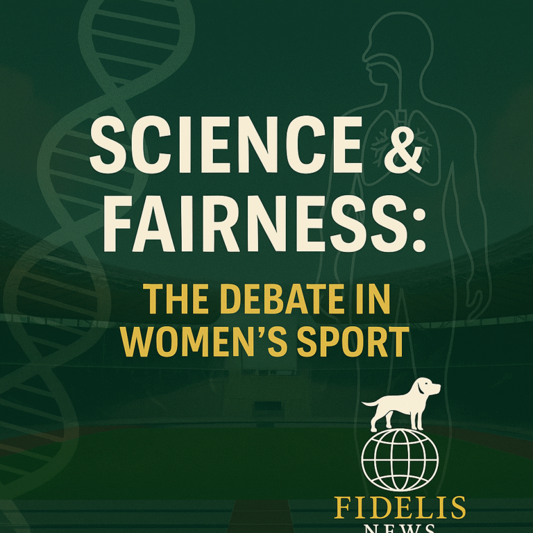 Olympic Women’s Category Under Review as Scientific Paper Highlights Male Puberty Advantage