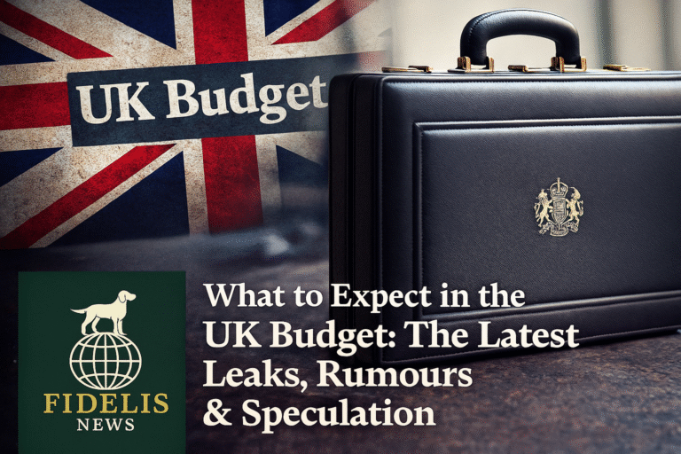 Budget 2025: What We Know, What’s Leaked, and What Westminster Is Whispering