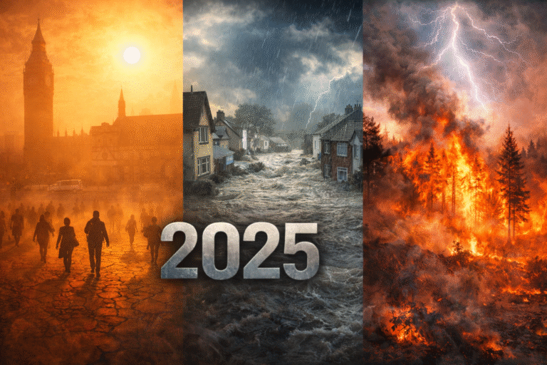 Weather in Review 2025: Record Heat, Rising Losses, and Extremes That No Longer Shock