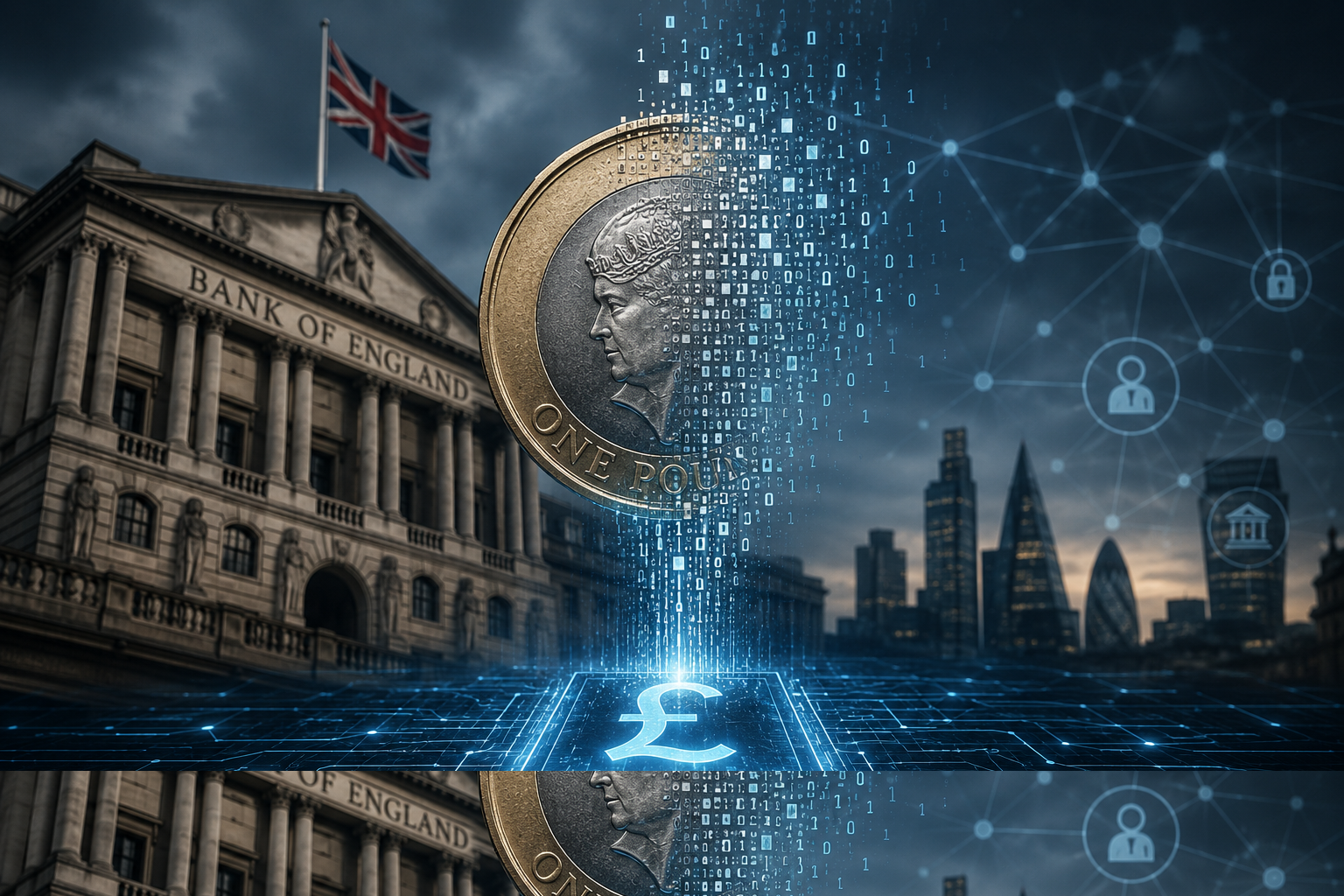 The Digital Pound Is Not About Payments. It Is About Power.